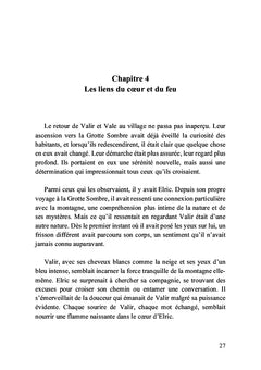 L'enfant de la grotte maudite