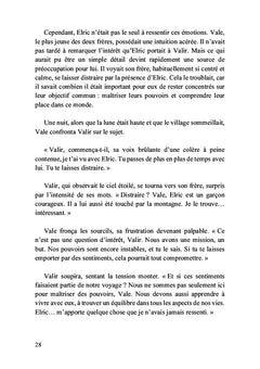 L'enfant de la grotte maudite