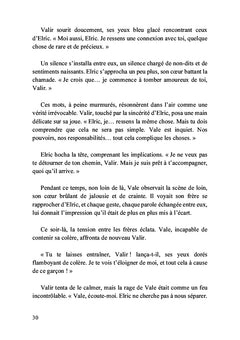 L'enfant de la grotte maudite