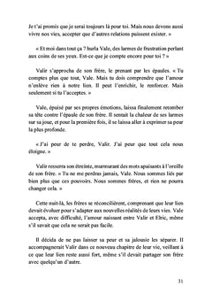 L'enfant de la grotte maudite