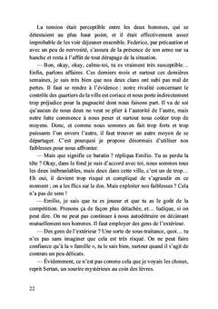 Que le meilleur perde