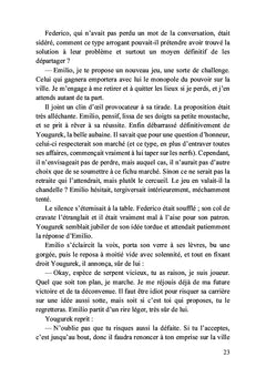 Que le meilleur perde