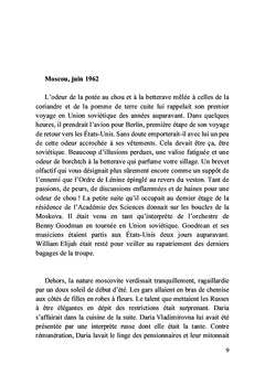 Le nègre monde