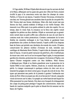 Le nègre monde