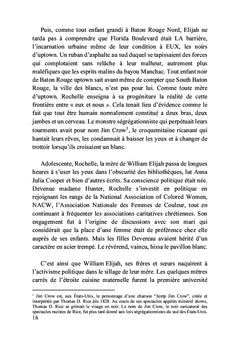 Le nègre monde