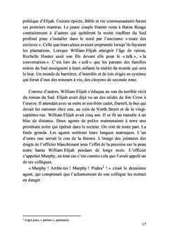 Le nègre monde