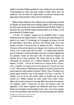 Le nègre monde
