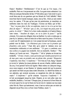 Le nègre monde