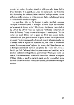 Le nègre monde