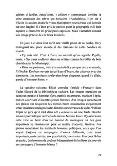 Le nègre monde