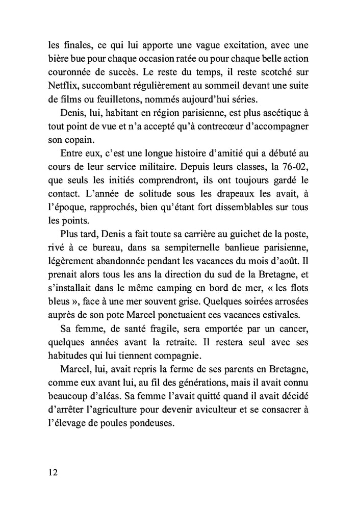 Vas-y, vazah, à Mada