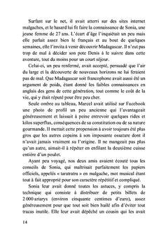 Vas-y, vazah, à Mada