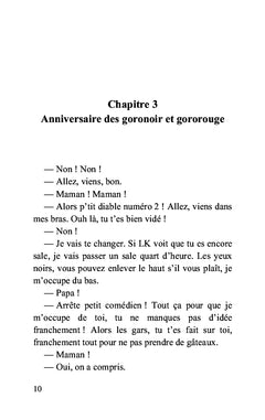 Les trois yeux noirs décédés