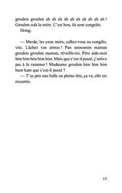 Les trois yeux noirs décédés