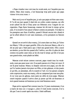 La haine d'un père