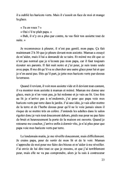La haine d'un père