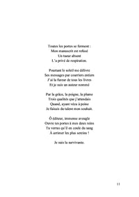 La survivante