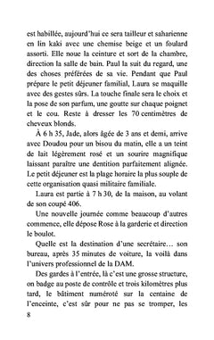 La secrétaire ou le secret à taire