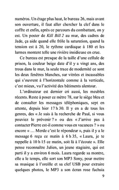 La secrétaire ou le secret à taire