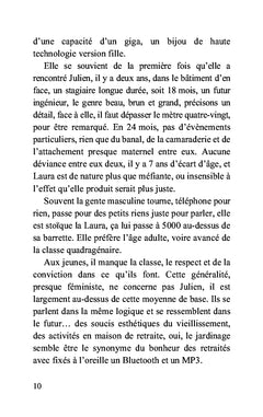La secrétaire ou le secret à taire