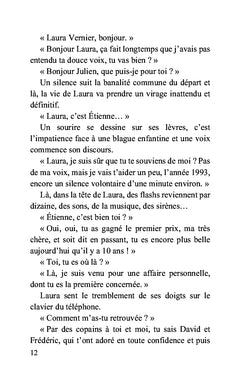 La secrétaire ou le secret à taire