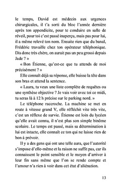 La secrétaire ou le secret à taire