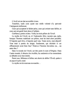 Les éveillés