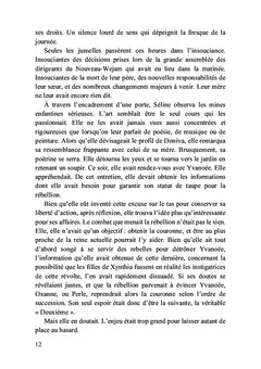 Les éveillés