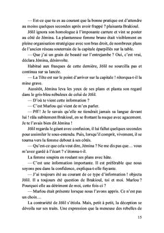 Les éveillés
