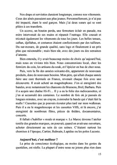 Les élucubrations d'un septuagénaire désenchanté