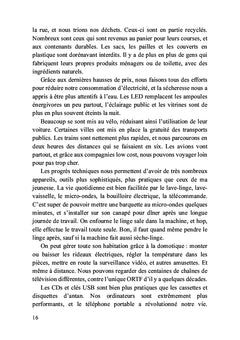 Les élucubrations d'un septuagénaire désenchanté