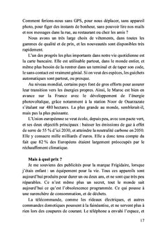Les élucubrations d'un septuagénaire désenchanté