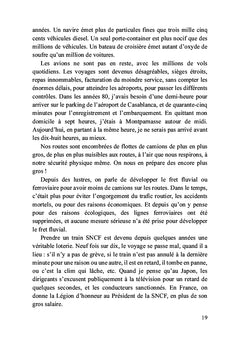Les élucubrations d'un septuagénaire désenchanté