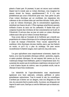 Les élucubrations d'un septuagénaire désenchanté