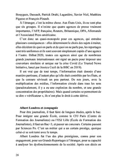 Les élucubrations d'un septuagénaire désenchanté