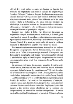 Les élucubrations d'un septuagénaire désenchanté