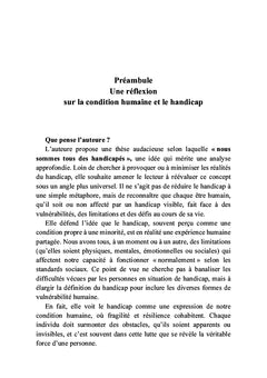 Équilibre social et familial