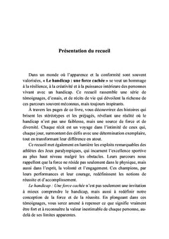 Équilibre social et familial