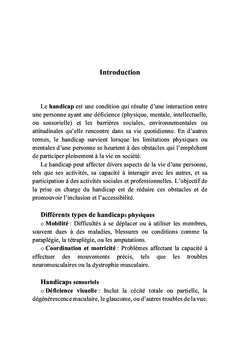 Équilibre social et familial