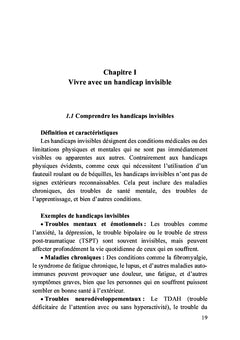 Équilibre social et familial