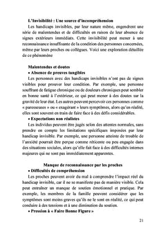 Équilibre social et familial