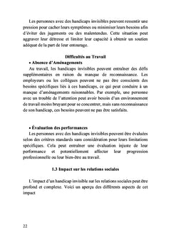 Équilibre social et familial