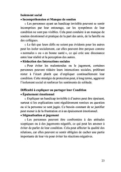 Équilibre social et familial