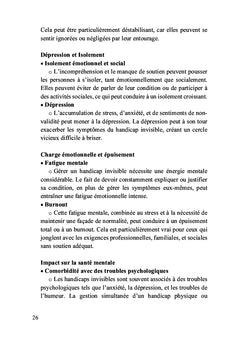 Équilibre social et familial