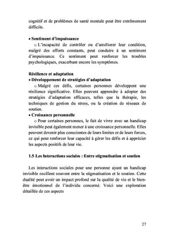 Équilibre social et familial
