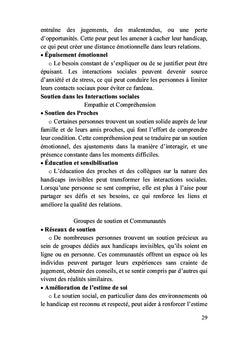 Équilibre social et familial