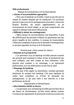 Équilibre social et familial