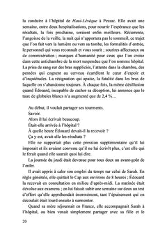 Les métamorphoses d'un vampire