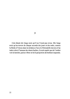 Les métamorphoses d'un vampire