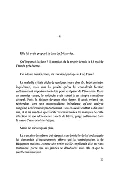 Les métamorphoses d'un vampire